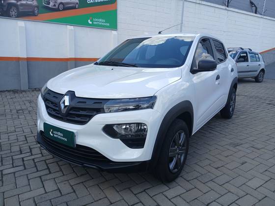 RENAULT KWID 1.0 12V SCE FLEX ZEN MANUAL
